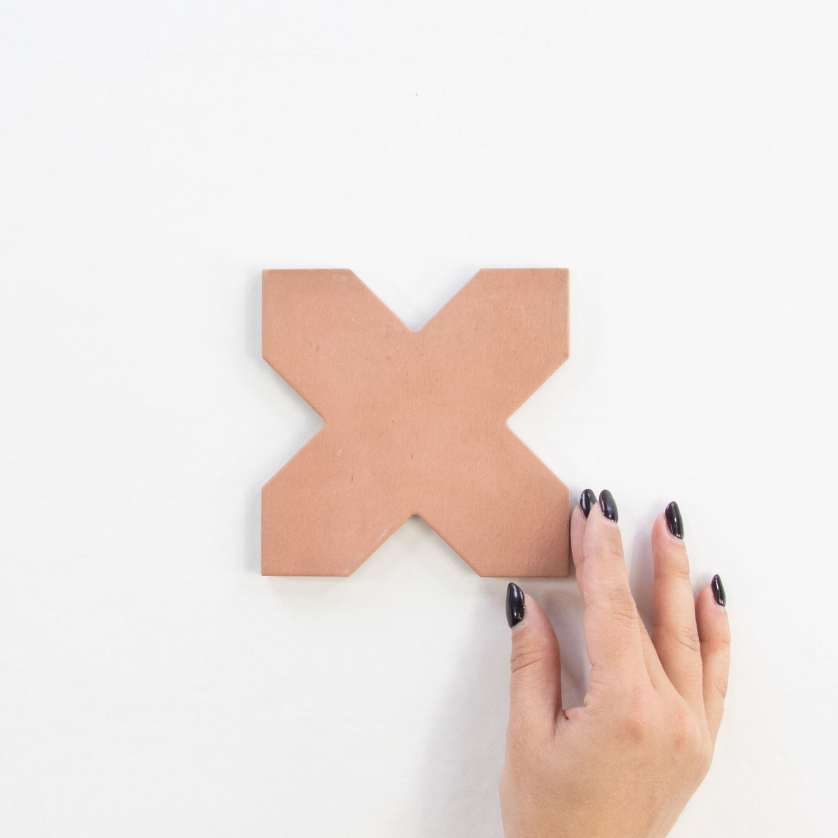 Kasbah Series Porcelain Tile Cross
