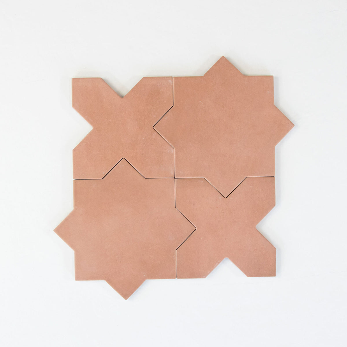 Kasbah Series Porcelain Tile Cross