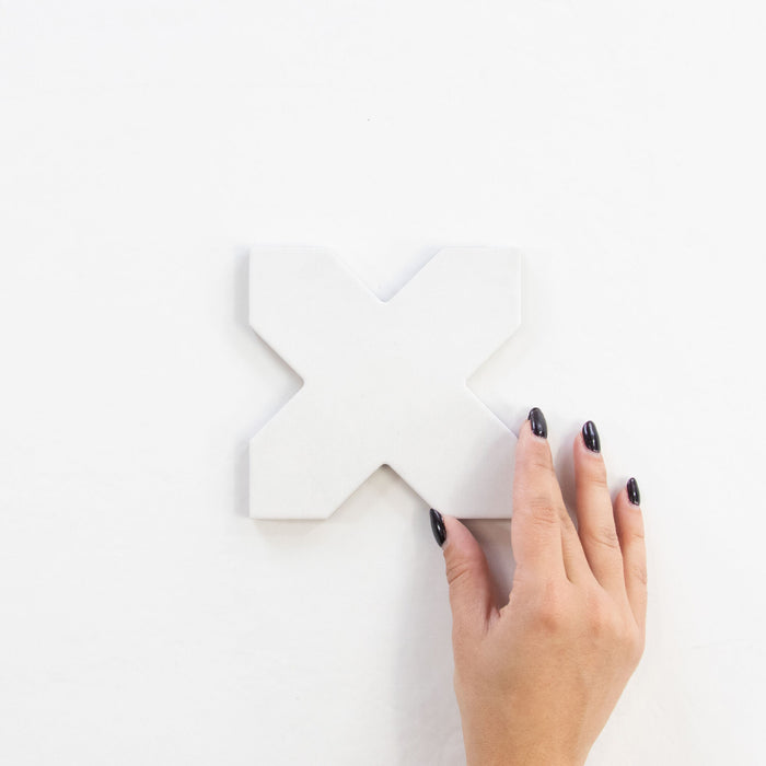 Kasbah Series Porcelain Tile Cross