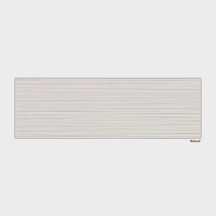 Limit Series Spanish Ceramic Wall Tile in Natural, 3D / Texture finish