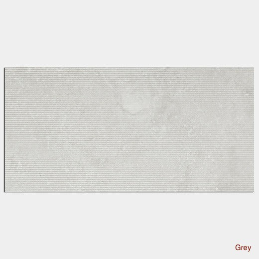 Tufa X-Cut 3D Linear Feature Wall Tile