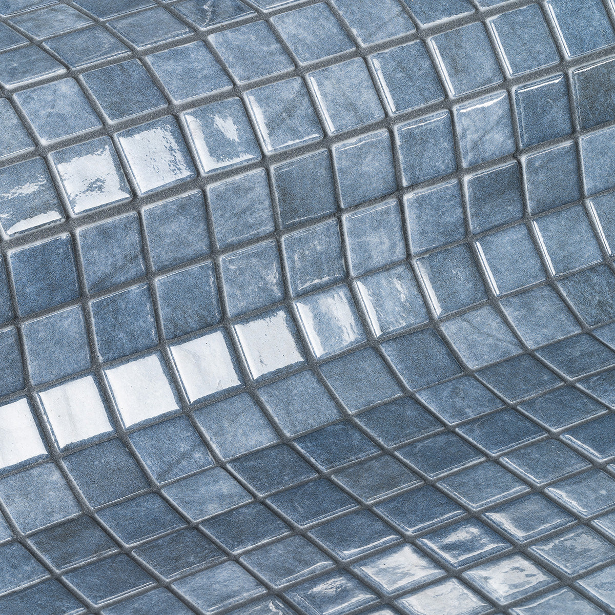 Ezarri Gemma Lapis Pool Mosaic Tile