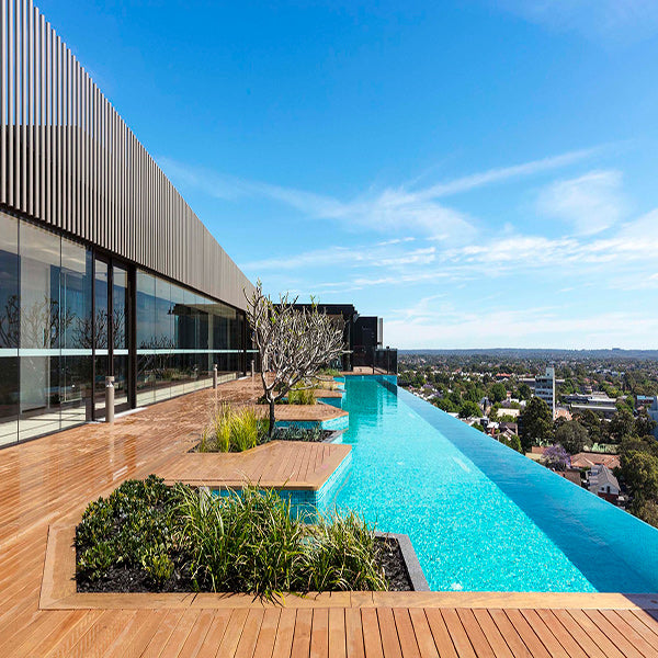 Leyla Mosaic Fiji – Gloss finish
