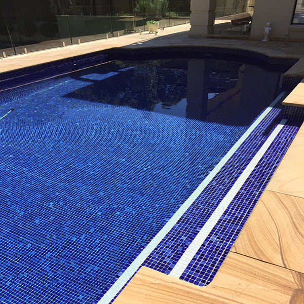 Leyla Mosaic Mykonos – Gloss finish