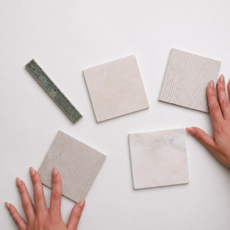 Lilyfield Luxury Tile Sample Box | Serano Surfaces