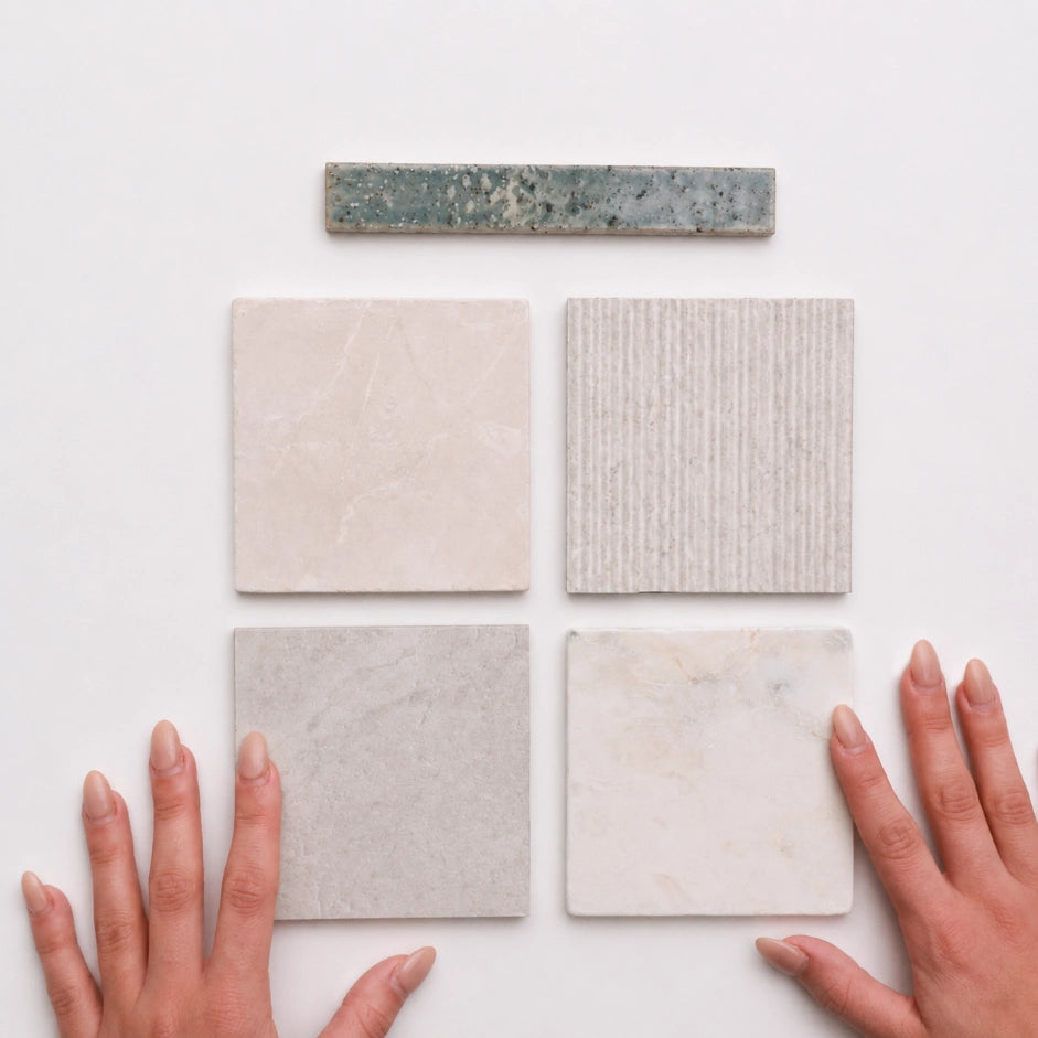 Lilyfield Luxury Tile Sample Box | Serano Surfaces