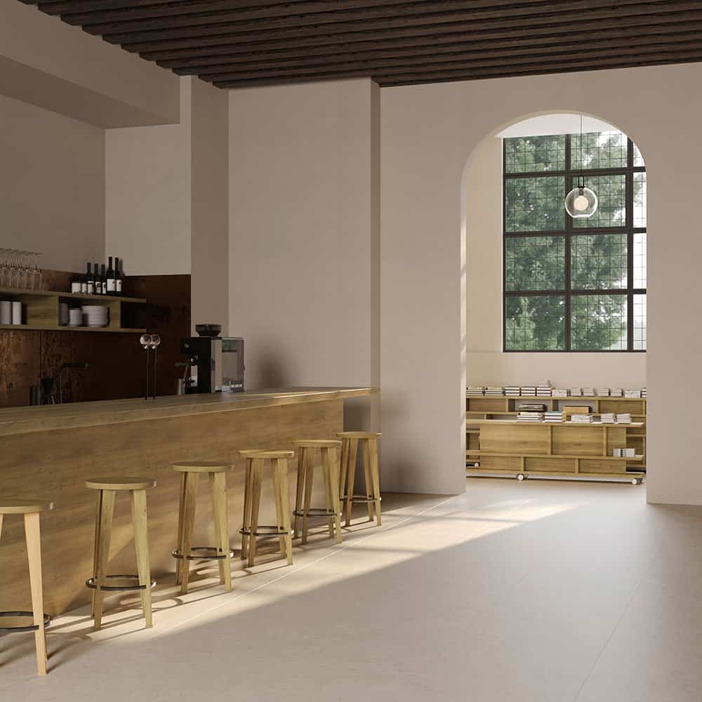 Limestone Series Porcelain Floor and Wall Tile