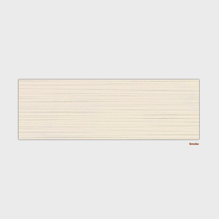 Limit Series Spanish Ceramic Wall Tile in Smoke, 3D / Texture finish