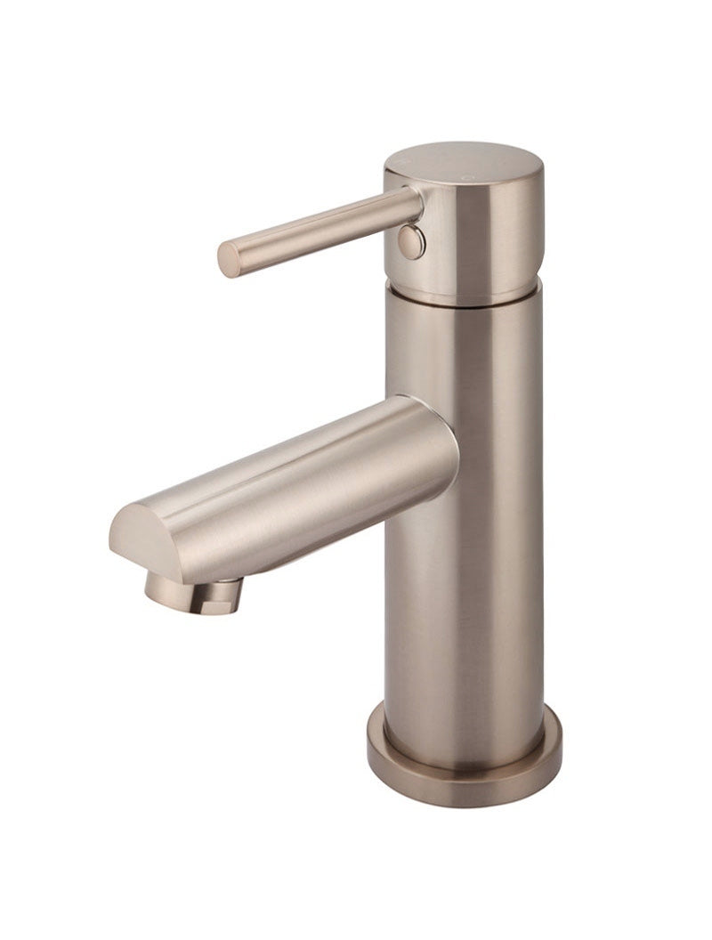 Champagne - Round Basin Mixer
