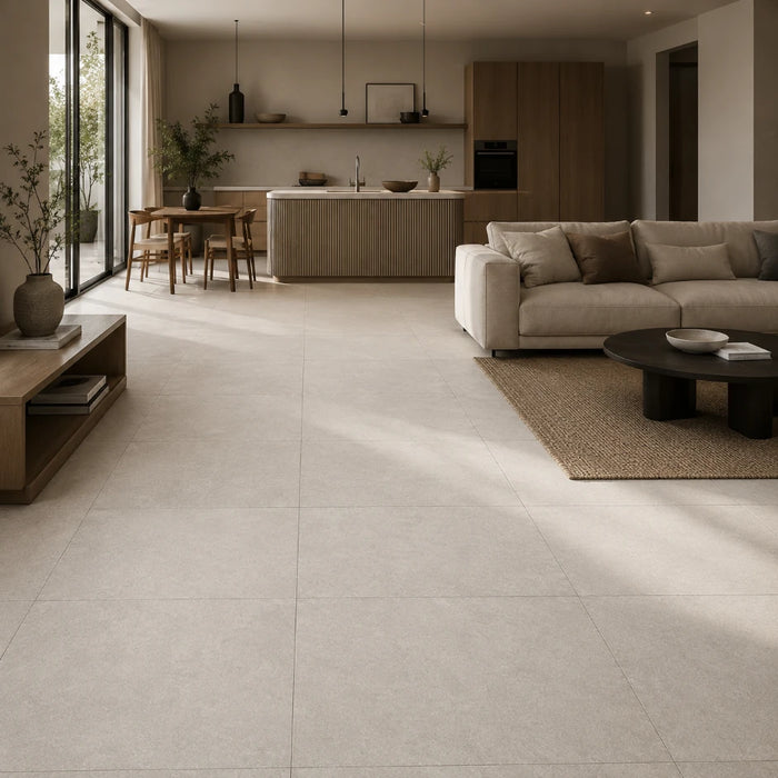 Misto Stone Floor & Wall Tile | Porcelain Stone Look Collection