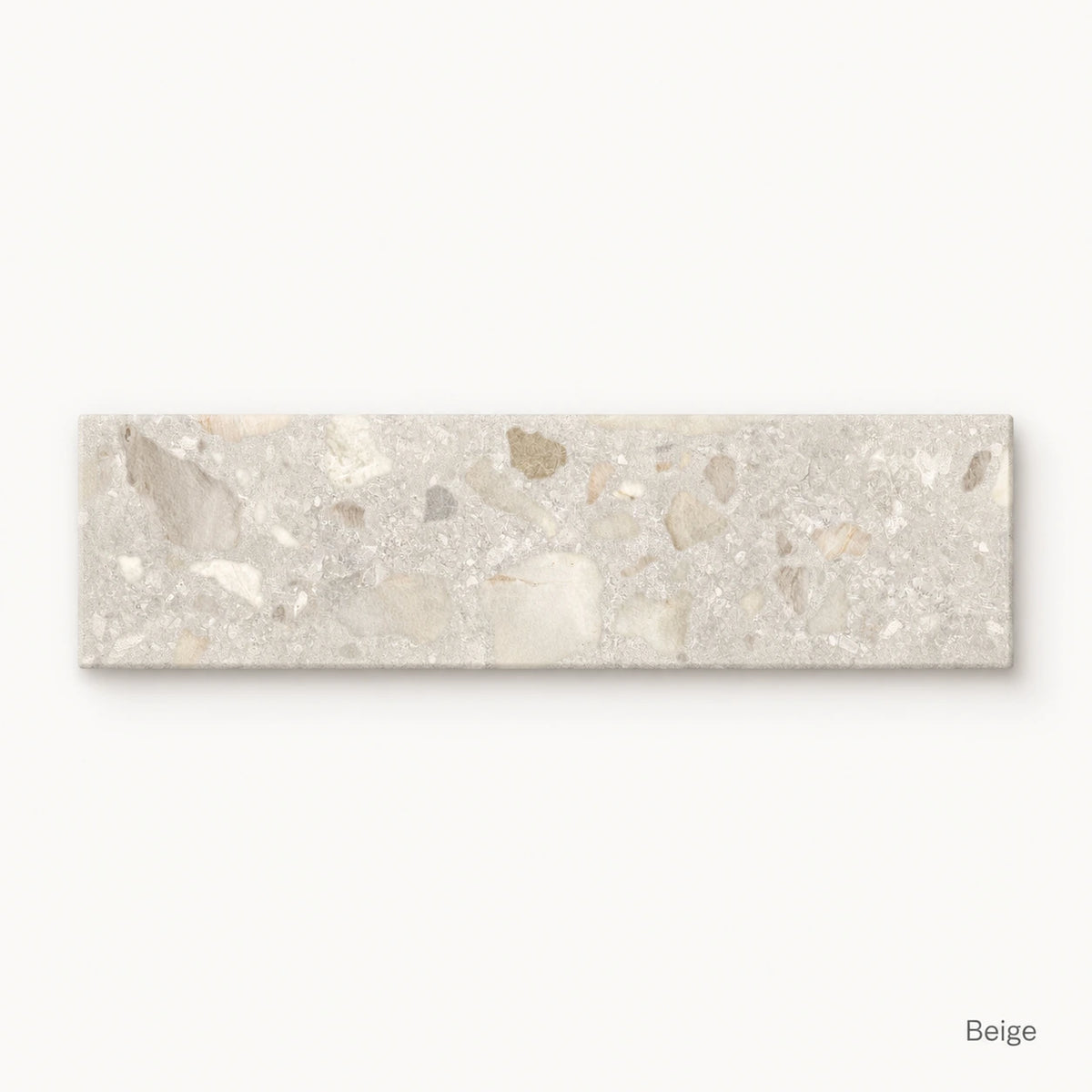 Misto Stone Porcelain Tile | Terrazzo Floor & Wall Tile