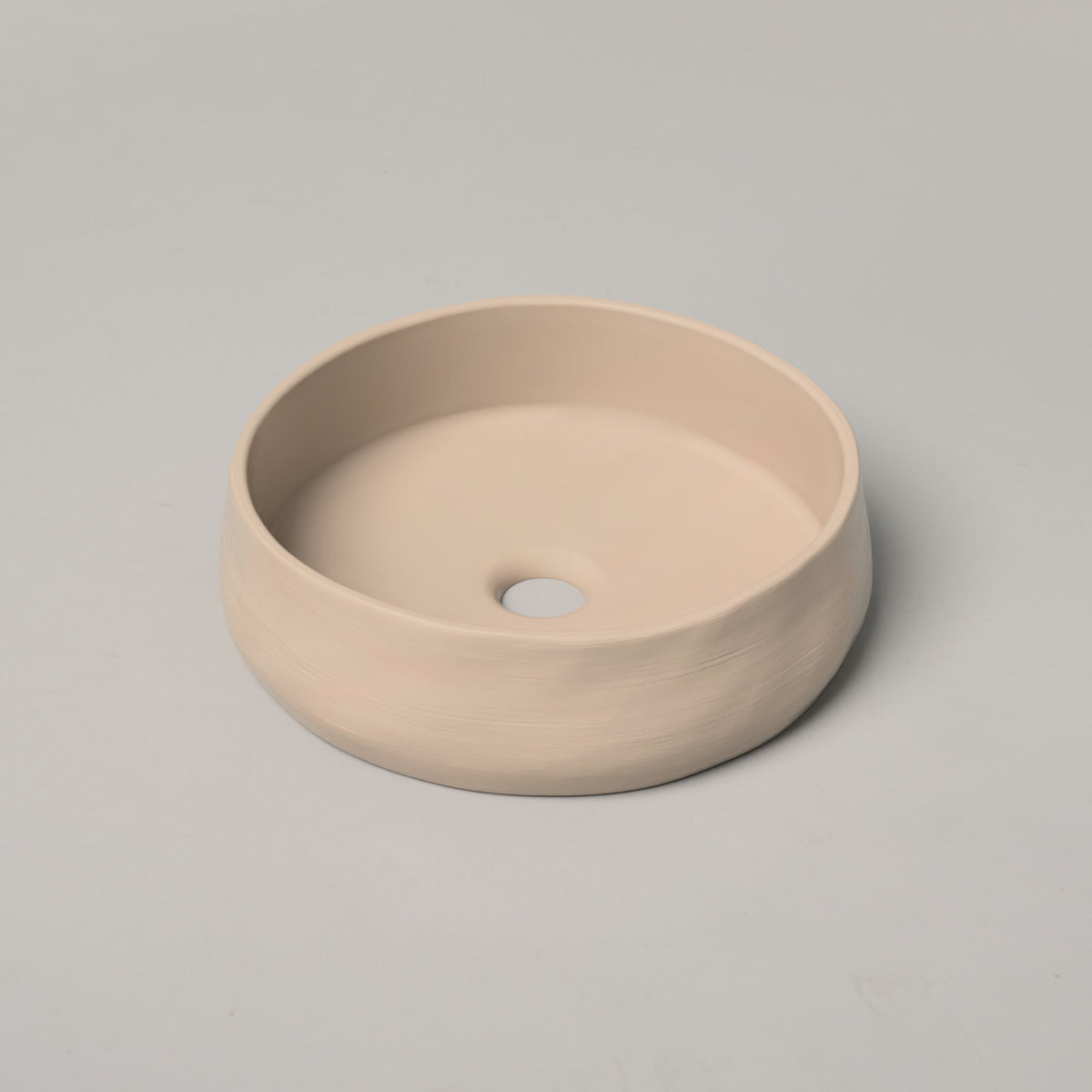 Nood Co Mill Concrete Basin in Mushroom | Nood Co