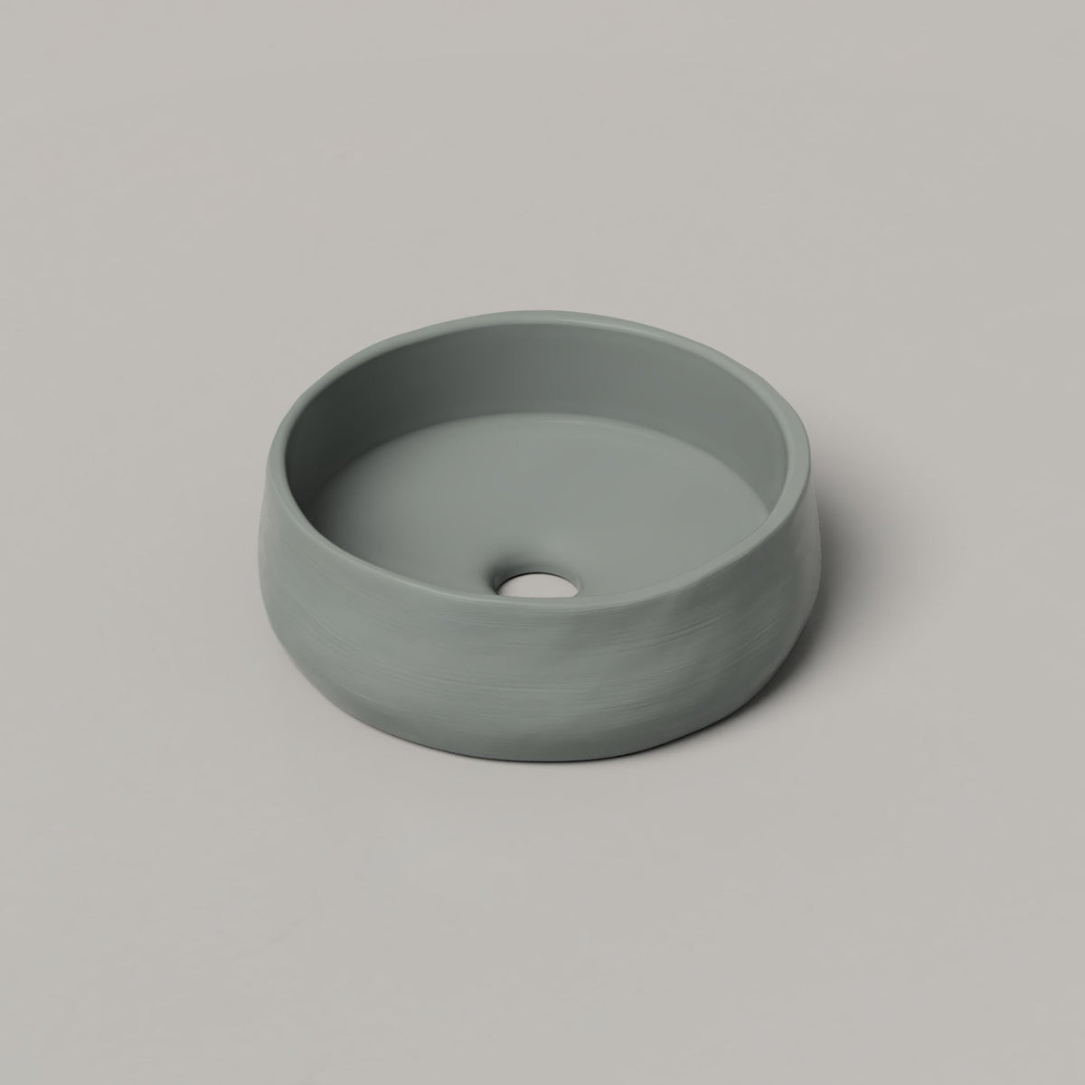 Nood Co Mill Concrete Basin in Rowboat | Nood Co