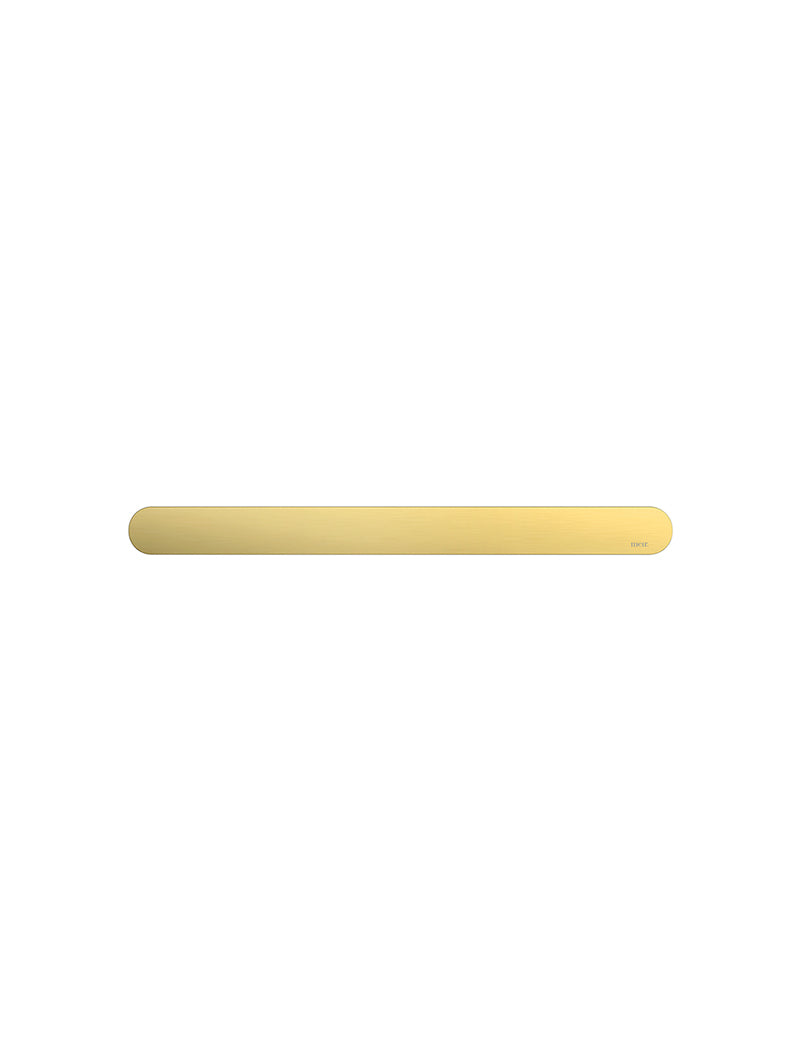 Curvaé Guest Towel Rail 300mm in Tiger Bronze | Meir