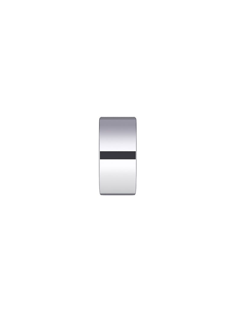 Circular Wall Taps in Polished Chrome | Meir