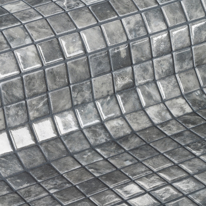 Ezarri Gemma Magnet Pool Mosaic Tile – Gloss finish