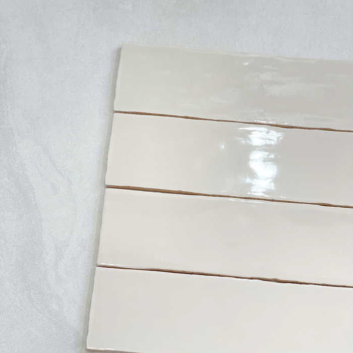 Manual Series Handmade Spanish Subway Tile