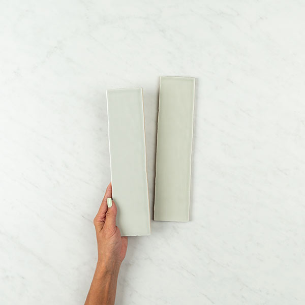Manual Series Handmade Spanish Subway Tile