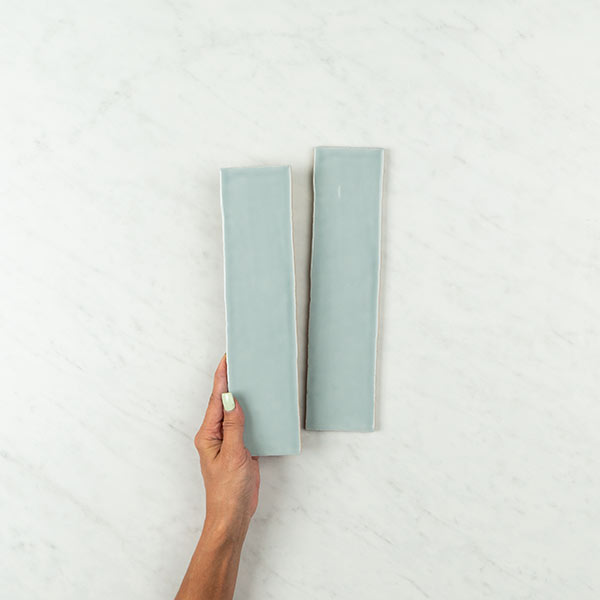 Manual Series Handmade Spanish Subway Tile