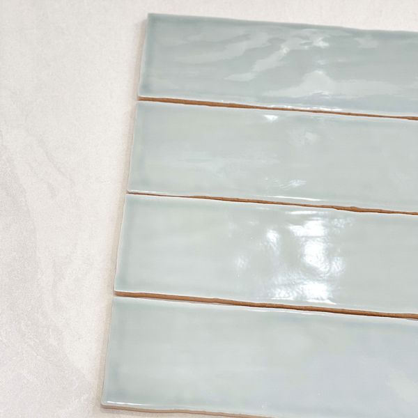 Manual Series Handmade Spanish Subway Tile