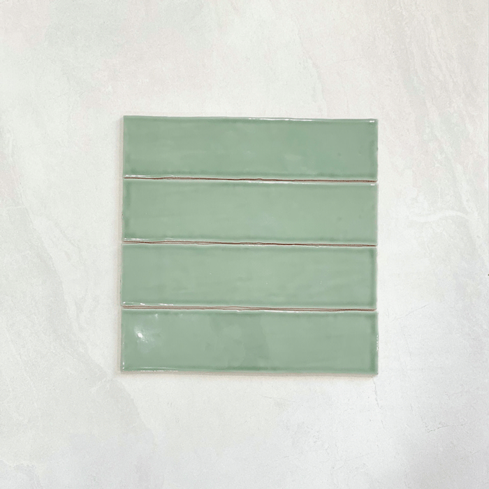 Manual Series Handmade Spanish Subway Tile