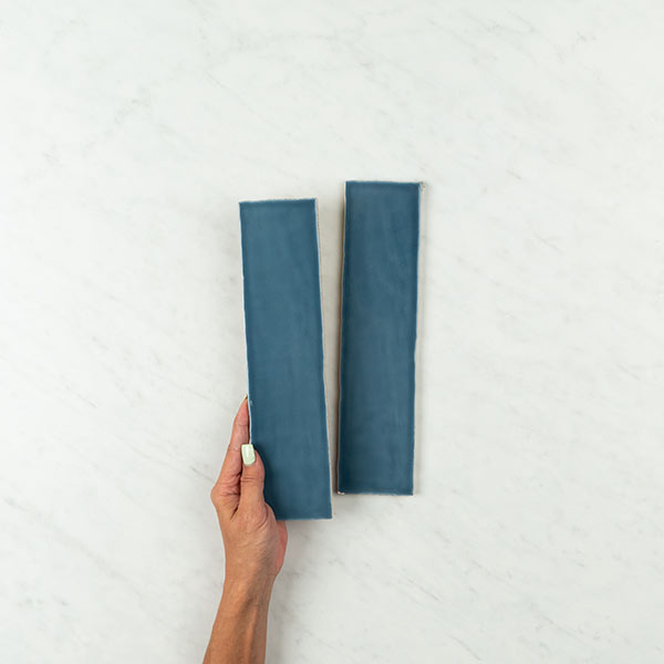 Manual Series Handmade Spanish Subway Tile