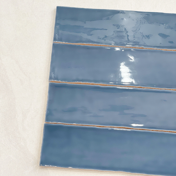 Manual Series Handmade Spanish Subway Tile
