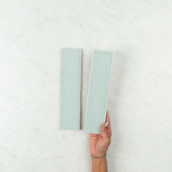 Manual Series Handmade Spanish Subway Tile