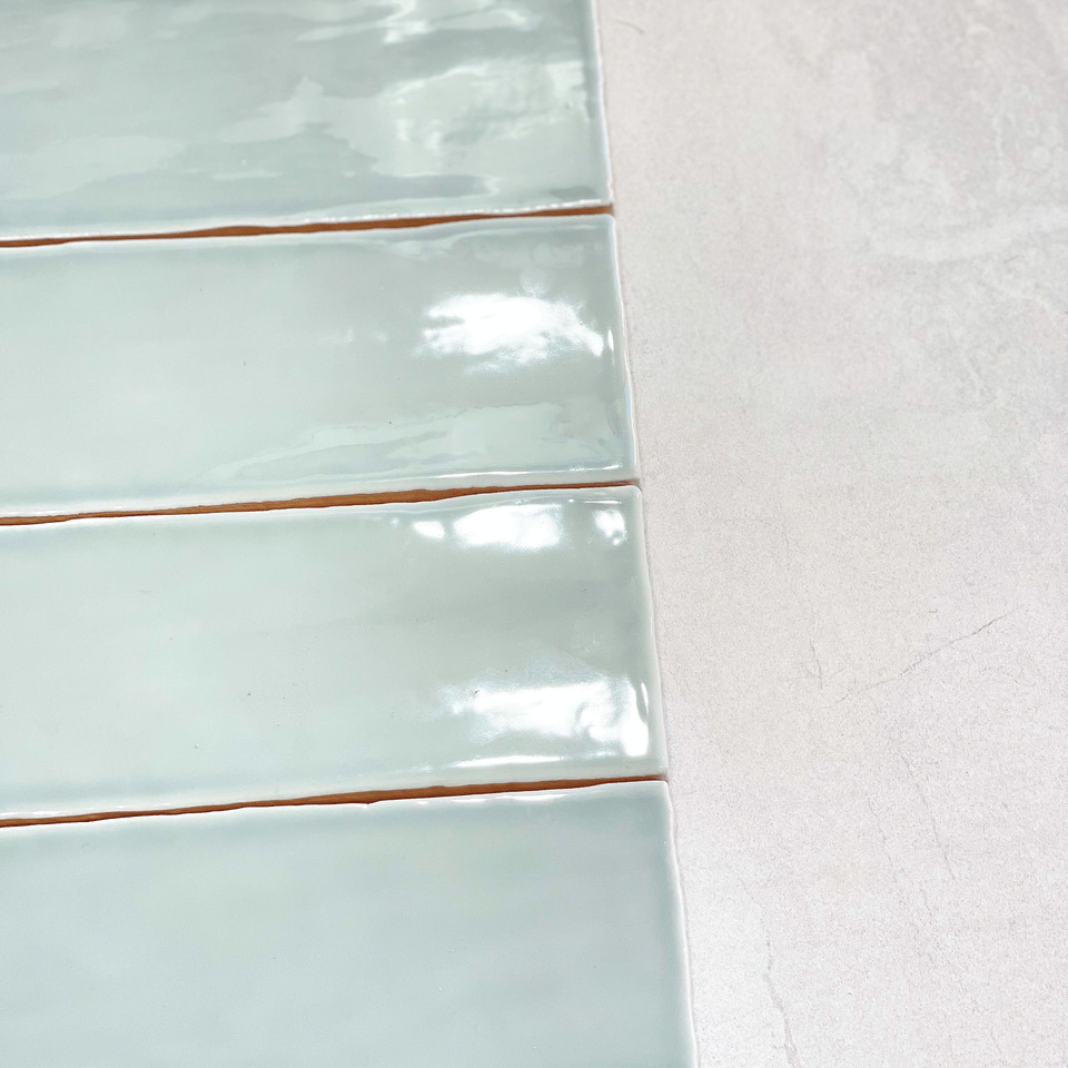 Manual Series Handmade Spanish Subway Tile