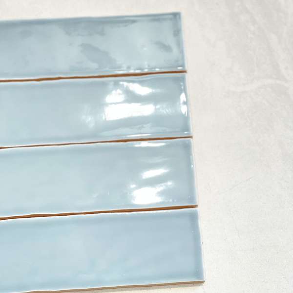 Manual Series Handmade Spanish Subway Tile