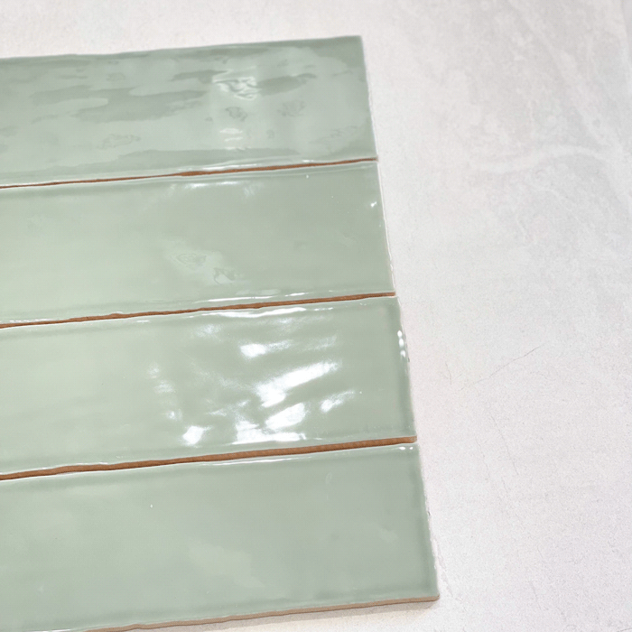 Manual Series Handmade Spanish Subway Tile