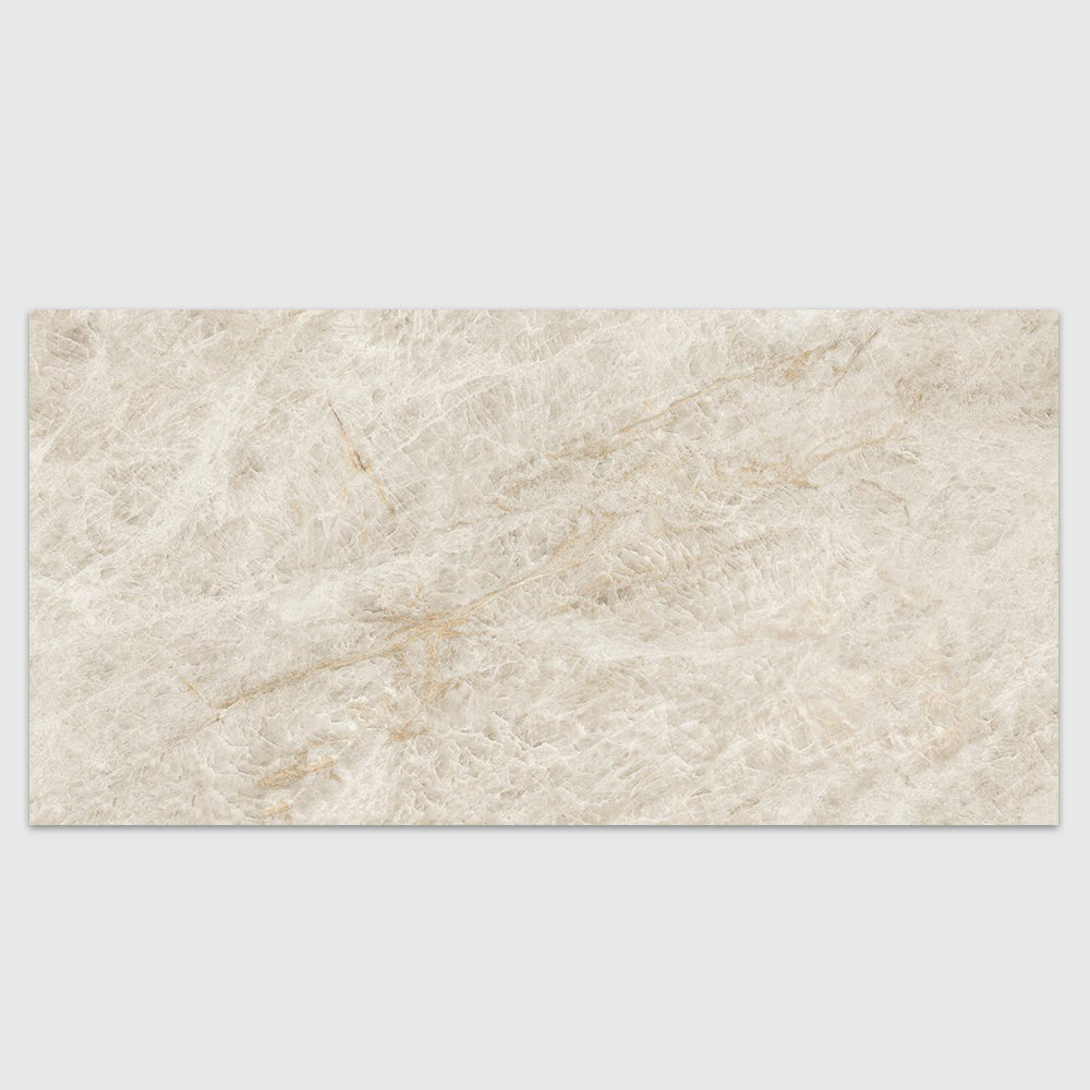 Marvel Diva Taj Mahal Italian Porcelain Tile 600x1200 mm