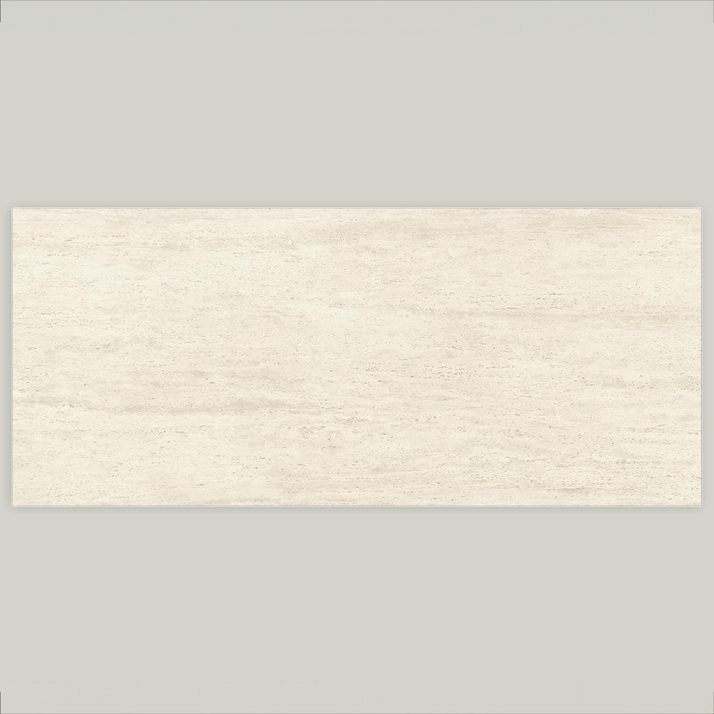 Marvel Travertine Look Porcelain Tile Vein Cut