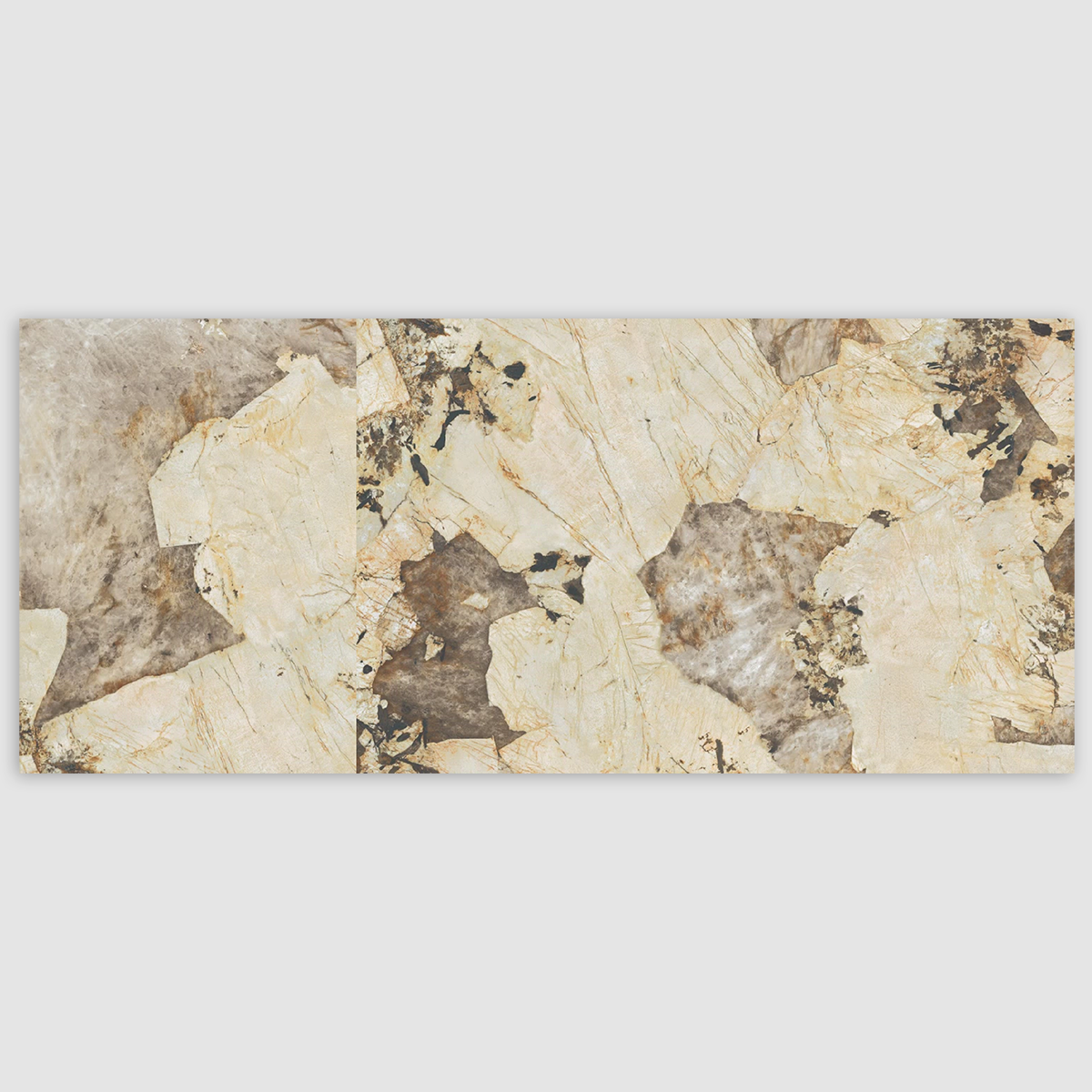 Marvel Gala Italian Porcelain Tile in Desert Soul, Lappato finish