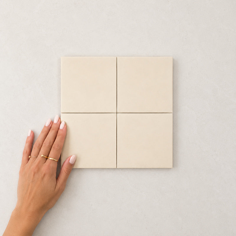 Melange Gloss Ceramic Tile 100x100 | Italian Wall Tiles