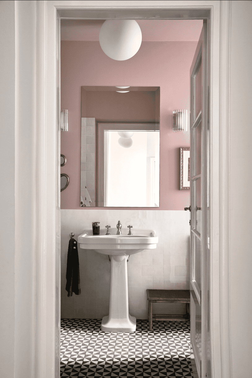 Melange Gloss Ceramic Tile 100x100 | Italian Wall Tiles