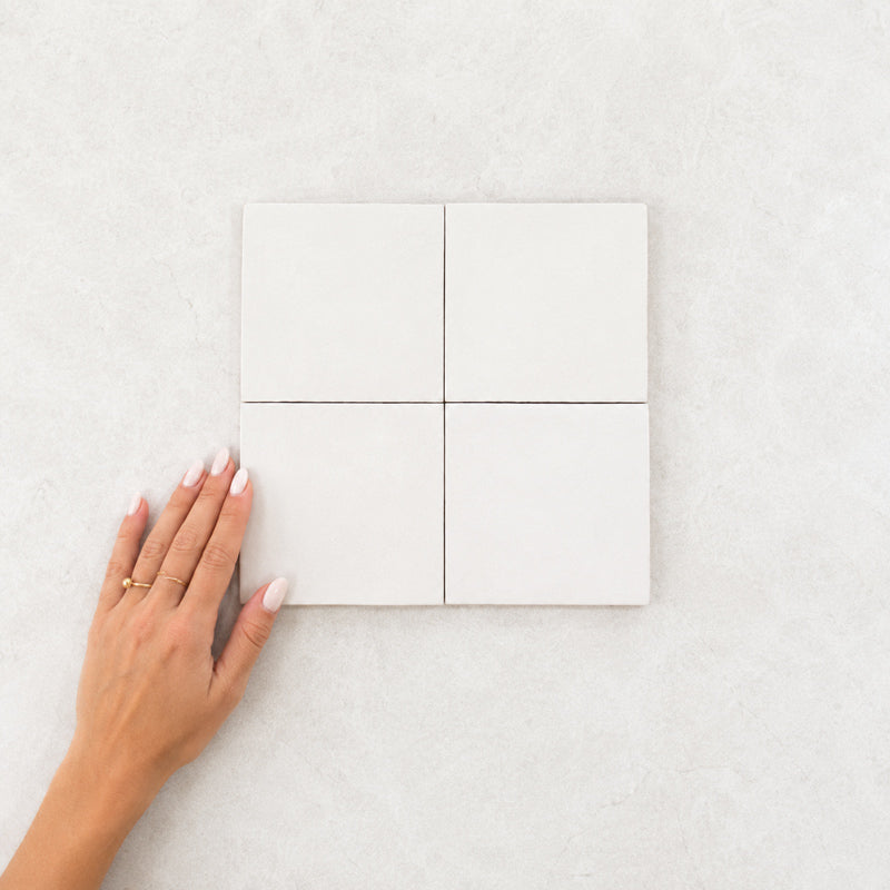 Melange Gloss Ceramic Tile 100x100 | Italian Wall Tiles