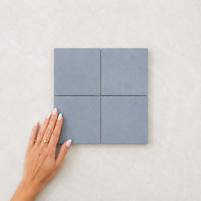 Melange Gloss Ceramic Tile 100x100 | Italian Wall Tiles
