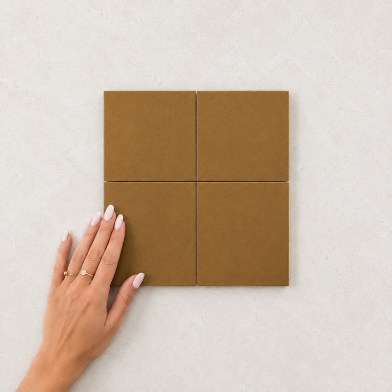 Melange Gloss Ceramic Tile 100x100 | Italian Wall Tiles