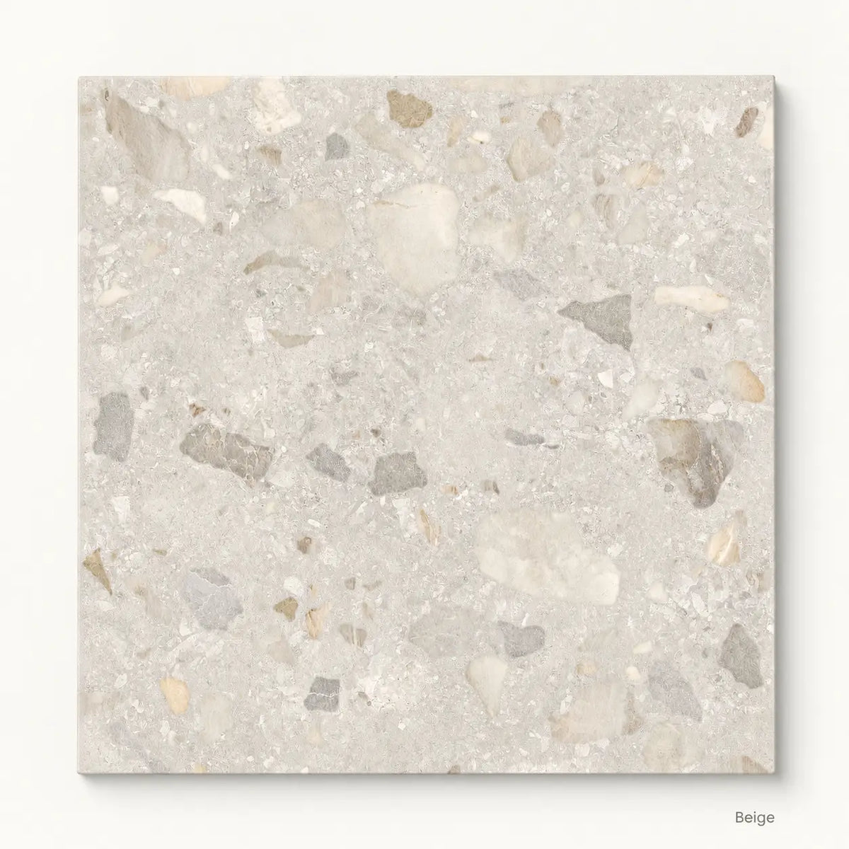 Misto Stone Porcelain Tile | Terrazzo Floor & Wall Tile