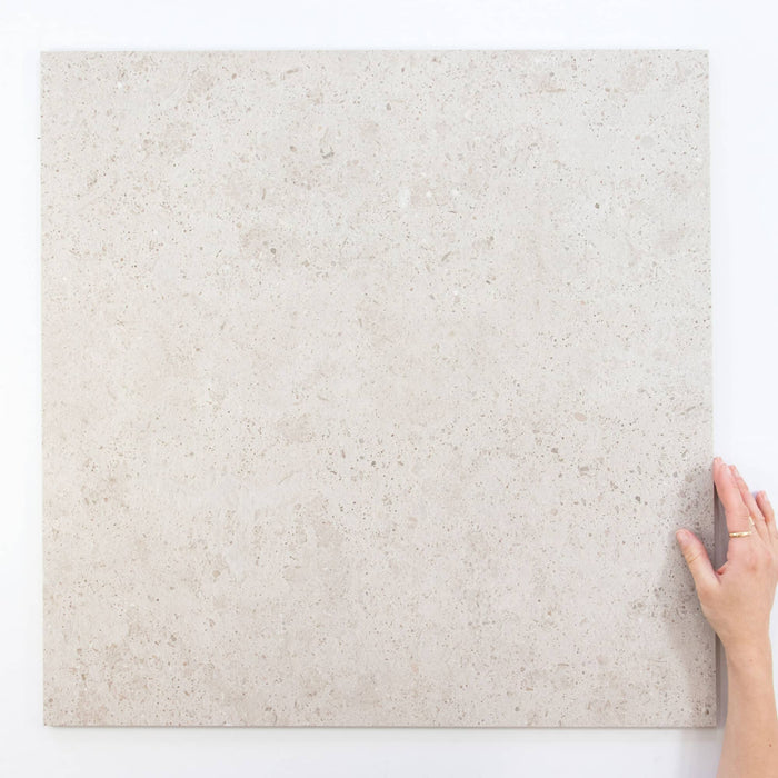 Moonlit Stone Look Porcelain Floor & Wall Tile