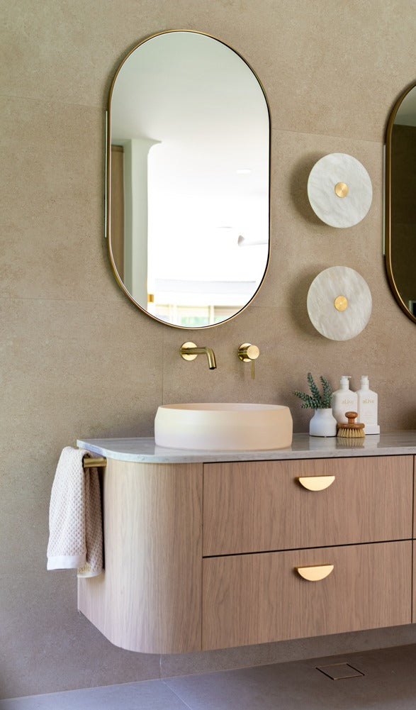 Lunara Cassian Wall Light