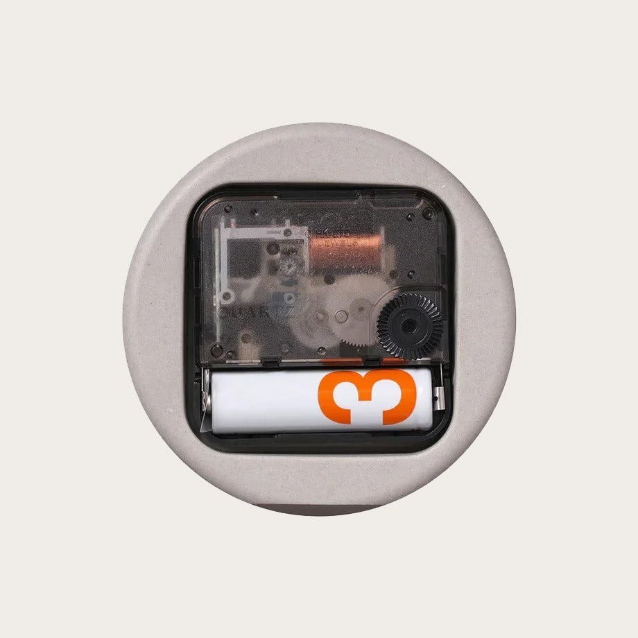 Kanto Japanese Crafted Small Clock