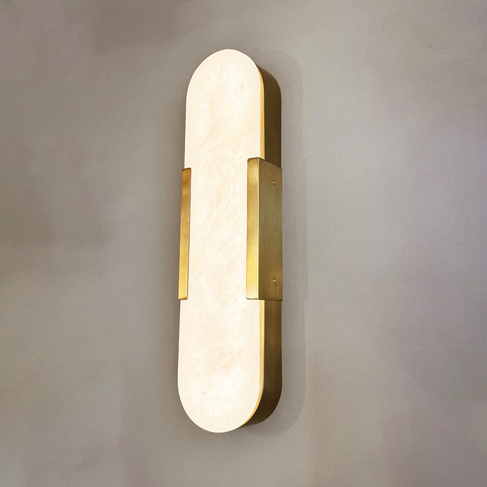 Lunara Onyx Wall Light