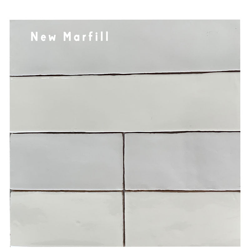 Manual Series Handmade Spanish Subway Tile
