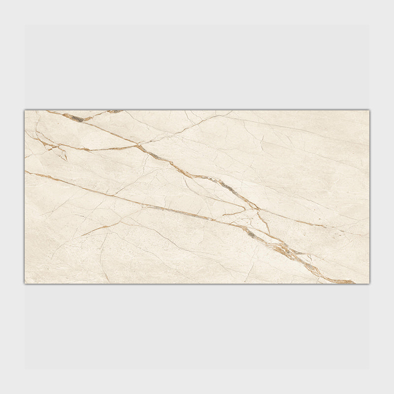 Noble Stone Marble Look Porcelain Tiles | 3D Carved Technology in Canela, 3D Natural finish