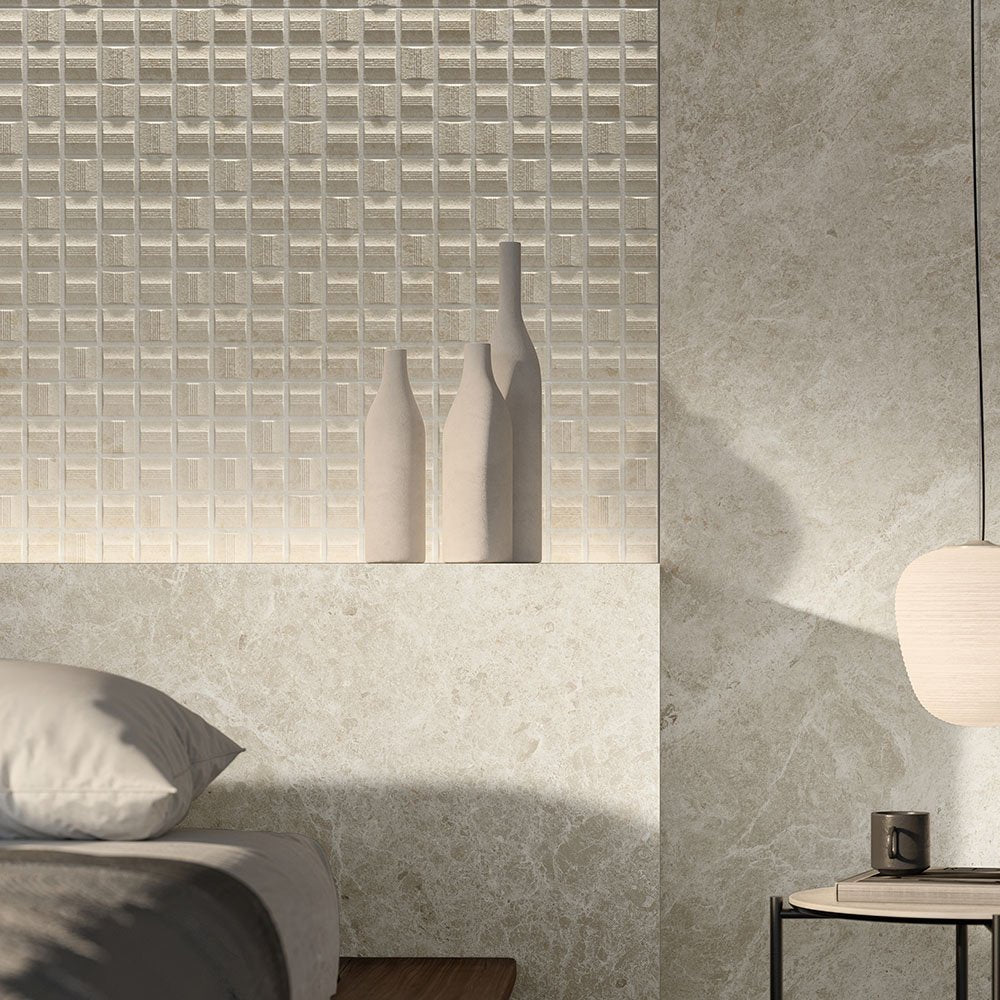 Nyra Series Italian Porcelain Tile Floor and Wall Tile