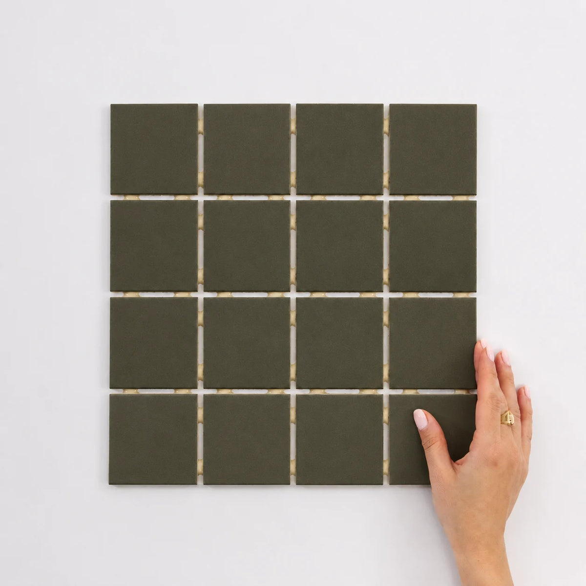 Surfaces Square Mosaic 75 x 75 mm
