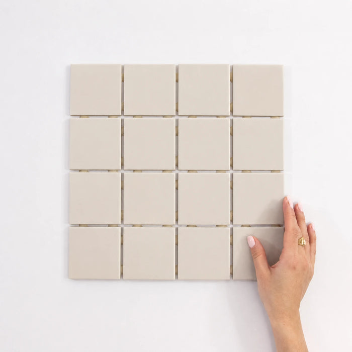 Surfaces Square Mosaic 75 x 75 mm