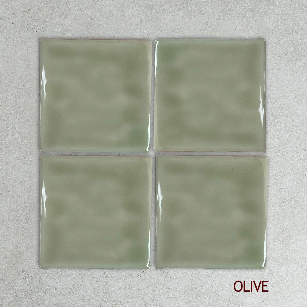Haven Subway and Square Wall Tile
